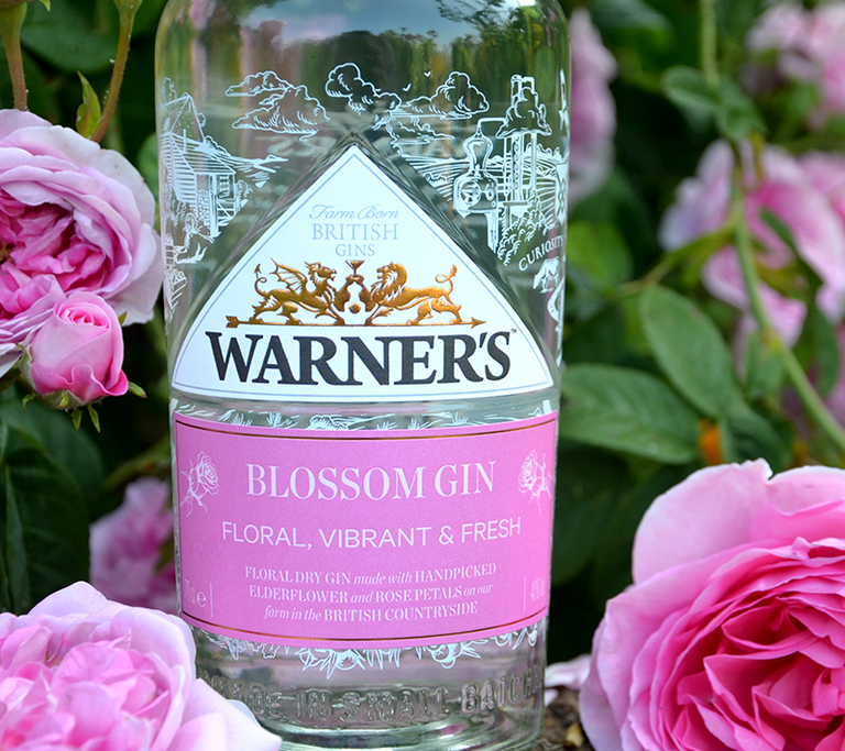 Blossom Gin – Warner's Distillery Ltd