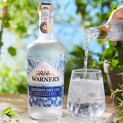 Warner's perfect serve – Warner's Distillery Ltd